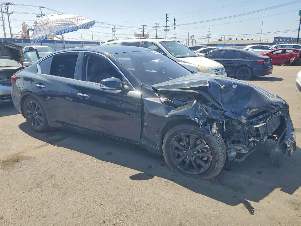 68687566 :رقم المزاد ، JN1EV7AP1LM208710 vin ، 2020 Infiniti Q50 مزاد بيع
