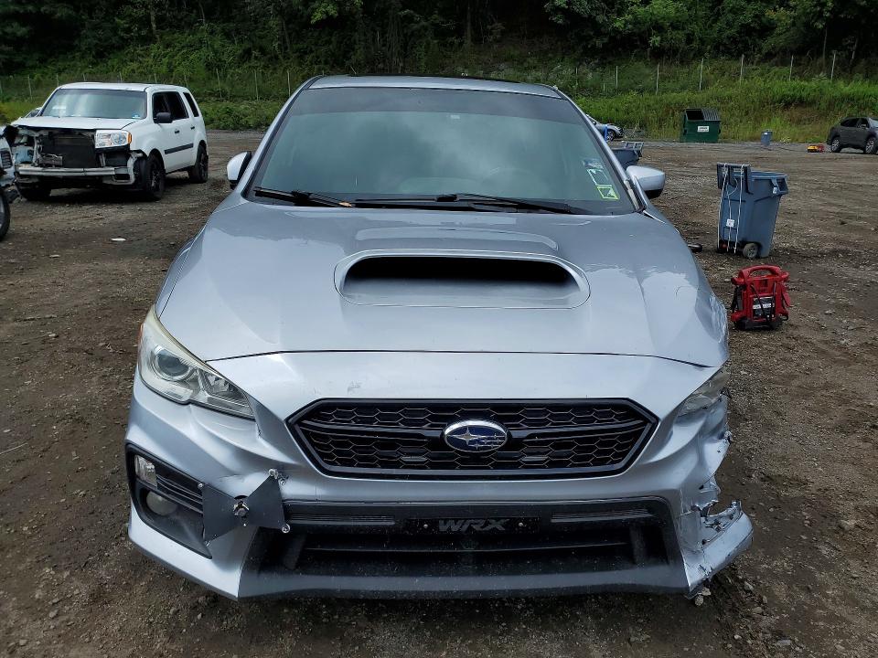 66030806 :رقم المزاد ، JF1VA1C69J8805657 vin ، 2018 Subaru Wrx مزاد بيع