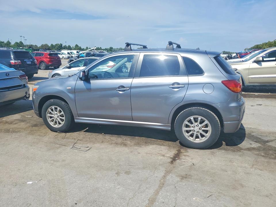 Продаж на аукціоні авто 2012 Mitsubishi Outlander Sport, vin: JA4AP3AU6CZ003630, номер лоту: 67459026