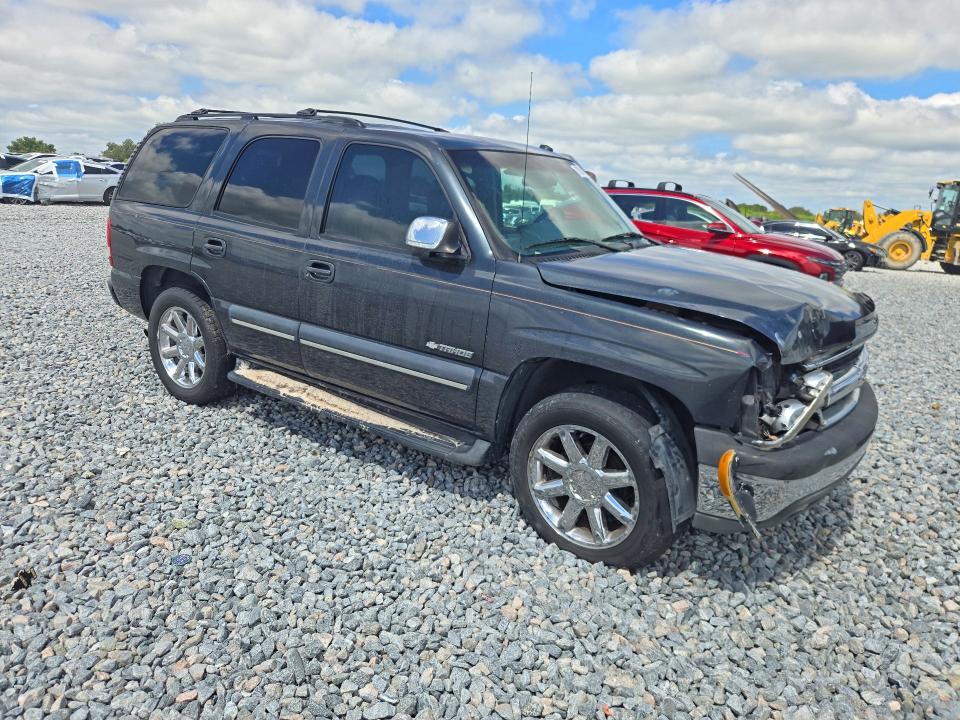 2003 Chevrolet Tahoe მანქანა იყიდება აუქციონზე, vin: 1GNEC13ZX3R312539, აუქციონის ნომერი: 70300956