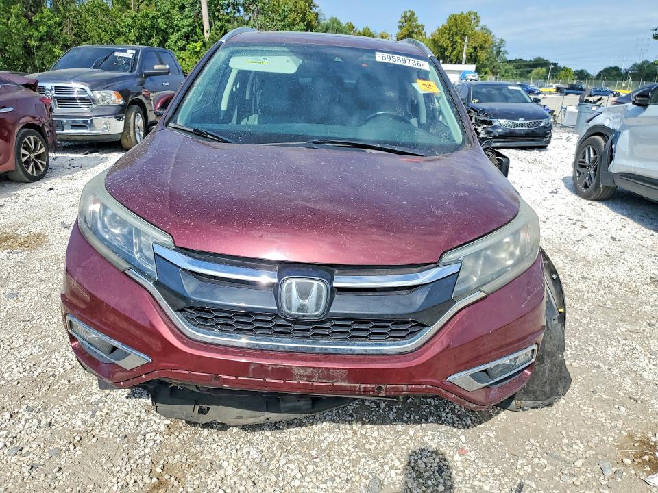 Продажа на аукционе авто 2015 Honda Cr-v, vin: 5J6RM4H97FL132759, номер лота: 69589736