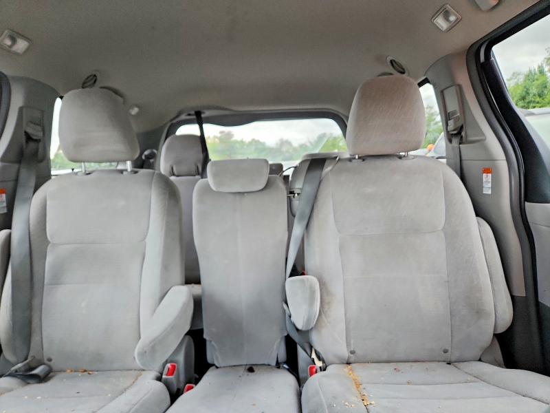 Aukcja sprzedaży 2015 Toyota Sienna, vin: 5TDKK3DC5FS612287, numer aukcji: 69919236