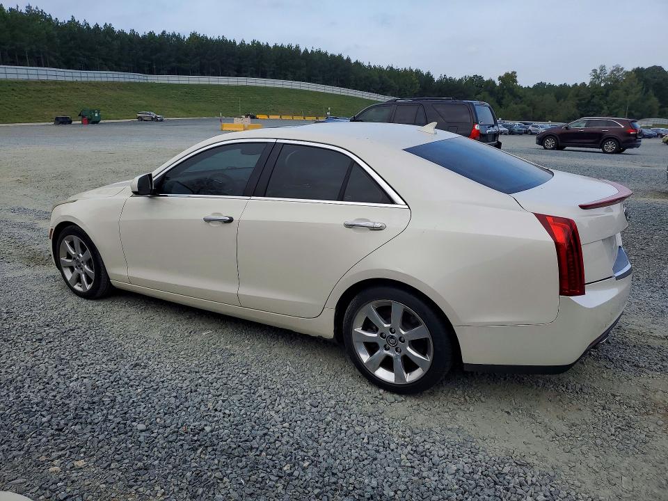 69429496 :رقم المزاد ، 1G6AA5RX6D0133708 vin ، 2013 Cadillac Ats مزاد بيع