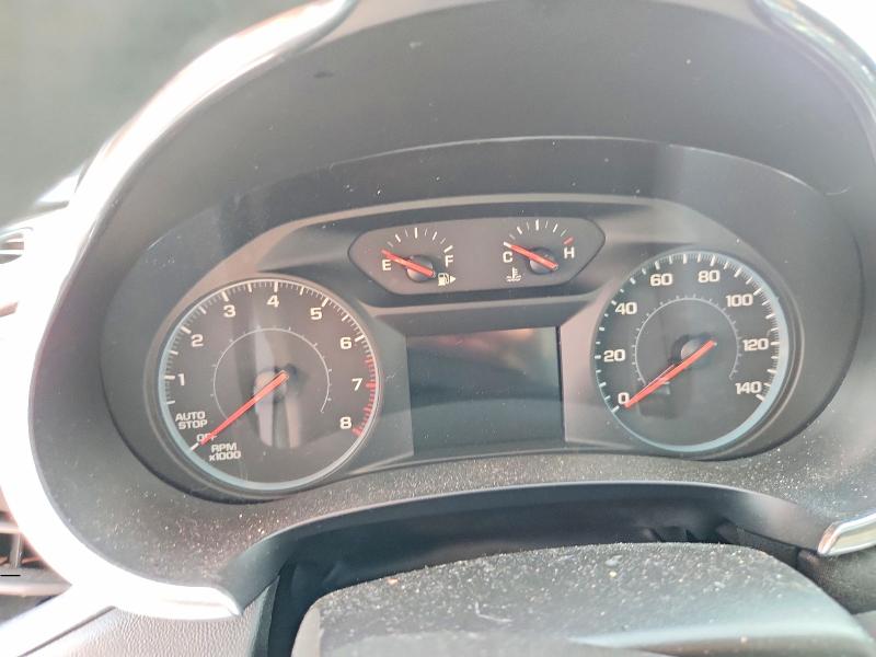 67407996 :رقم المزاد ، 1G1ZD5ST8MF011727 vin ، 2021 Chevrolet Malibu مزاد بيع