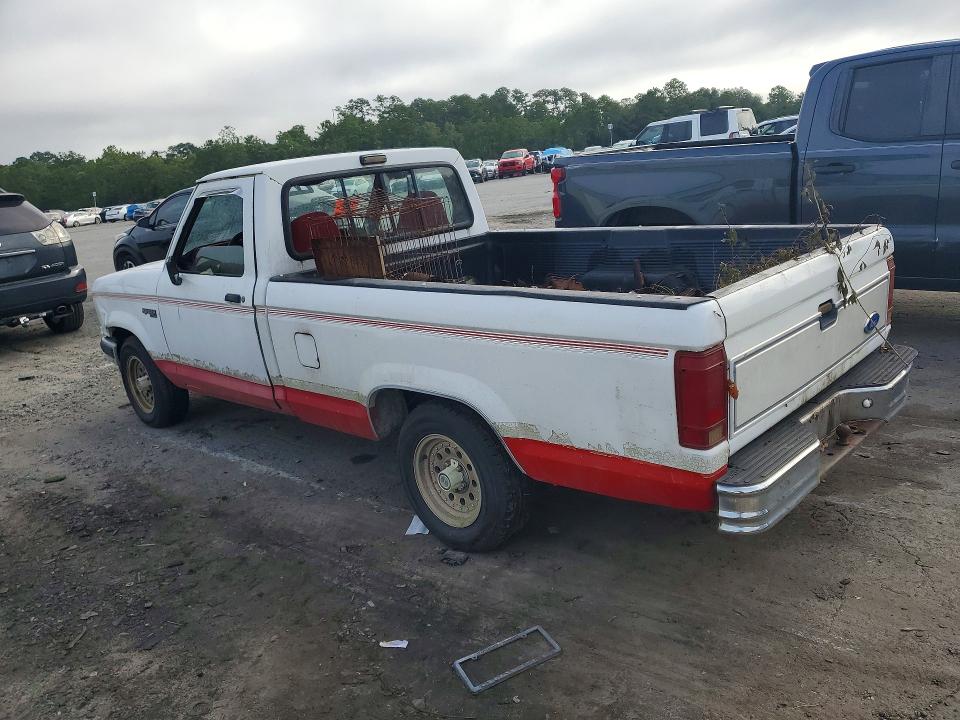 Продаж на аукціоні авто 1991 Ford Ranger, vin: 1FTCR10U7MUB21912, номер лоту: 66948706