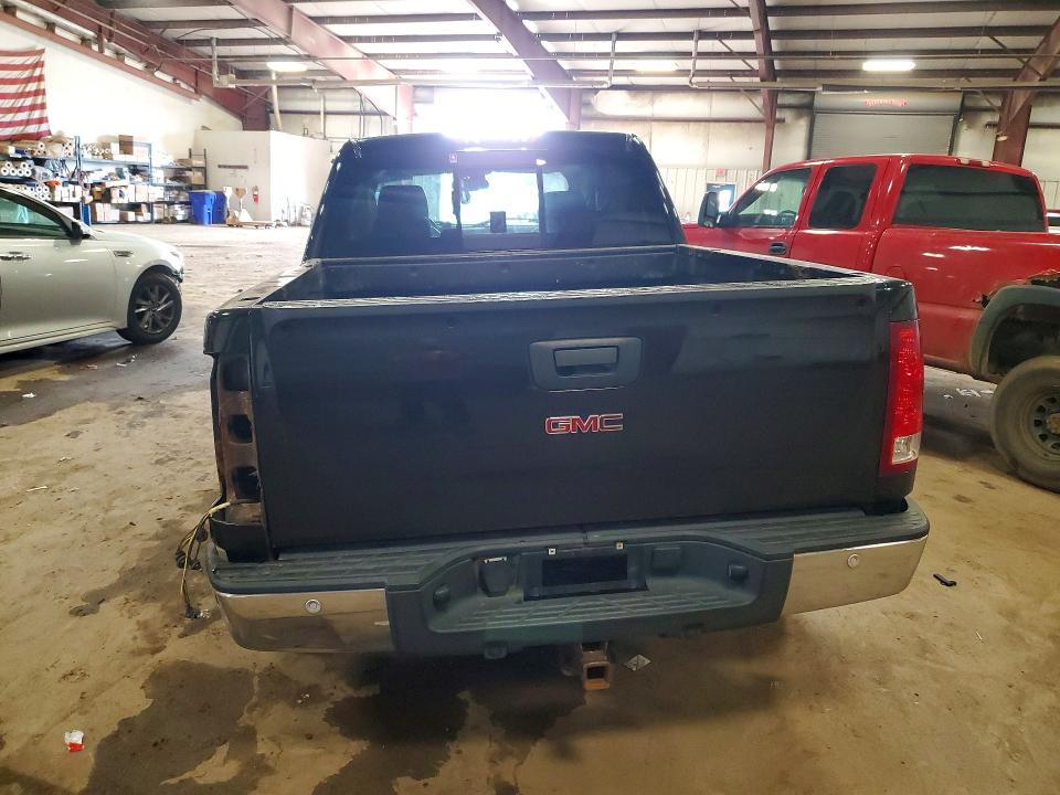 Продажа на аукционе авто 2007 Gmc New Sierra, vin: 2GTEK13MX71573037, номер лота: 70521866
