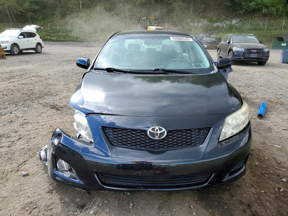 Aukcja sprzedaży 2009 Toyota Corolla, vin: JTDBL40E59J043601, numer aukcji: 70068526