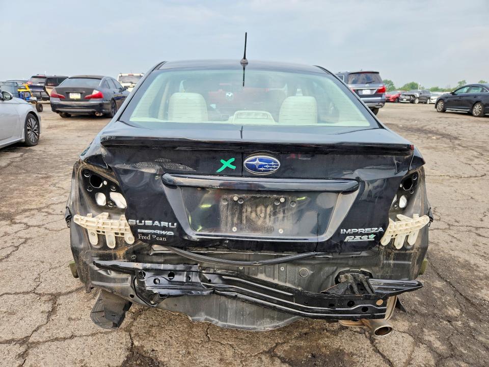 Продаж на аукціоні авто 2016 Subaru Impreza, vin: JF1GJAF62GH010589, номер лоту: 67236076