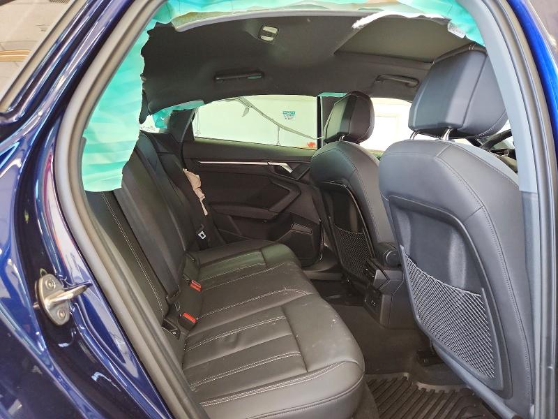 Aukcja sprzedaży 2023 Audi A3, vin: WAUHUDGY1PA072787, numer aukcji: 69091056
