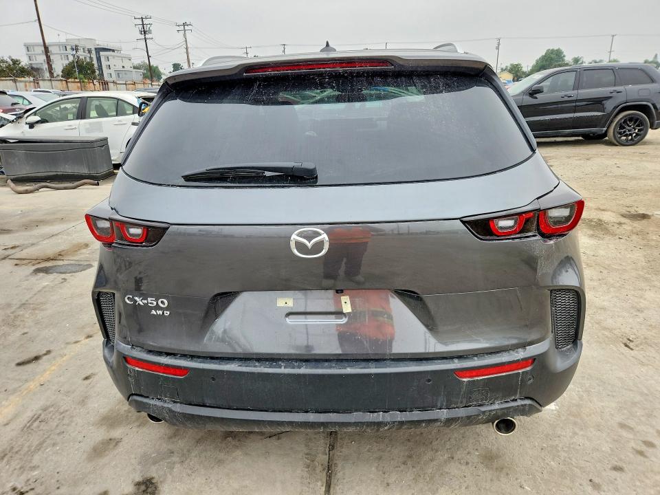 2026 Mazda Cx-50 მანქანა იყიდება აუქციონზე, vin: 7MMVABDL2TN492959, აუქციონის ნომერი: 70482436