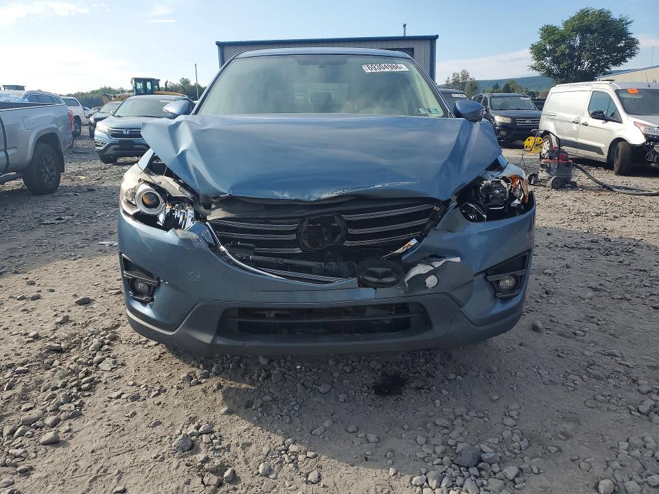 Aukcja sprzedaży 2016 Mazda Cx-5, vin: JM3KE4CY3G0603562, numer aukcji: 69304986
