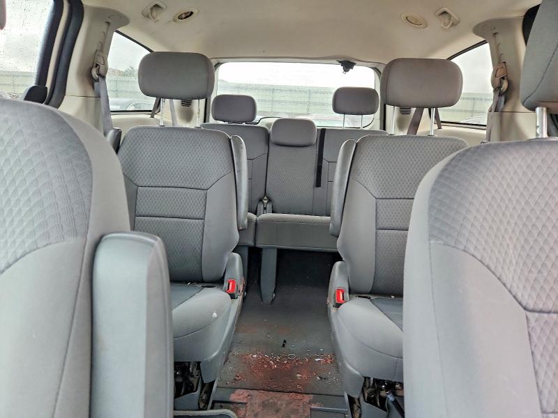 70024896 :رقم المزاد ، 2D4RN4DE9AR119374 vin ، 2010 Dodge Grand Caravan مزاد بيع