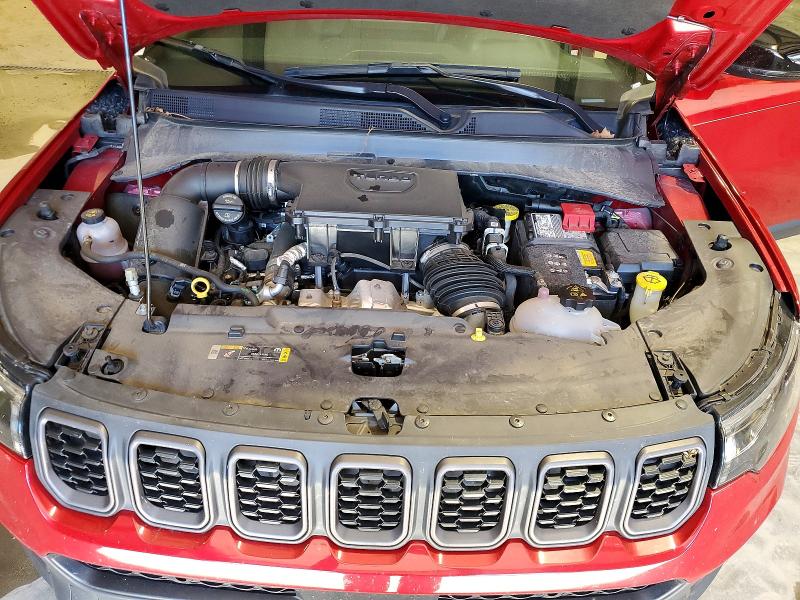 Продаж на аукціоні авто 2025 Jeep Compass, vin: 3C4NJDDN8ST556854, номер лоту: 70726356