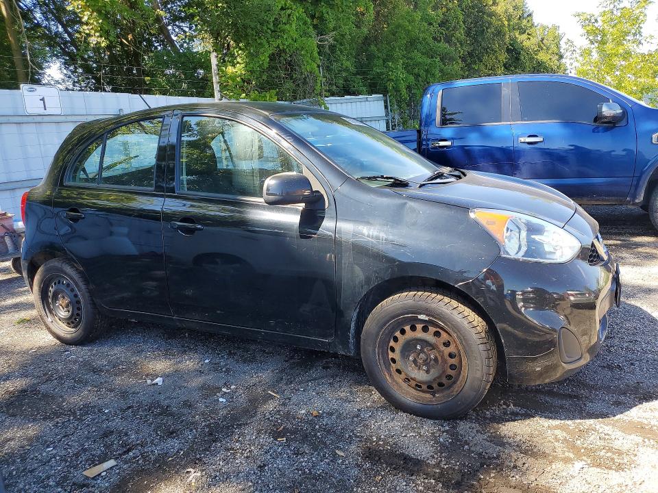 Продаж на аукціоні авто 2017 Nissan Micra, vin: 3N1CK3CP1HL263911, номер лоту: 65639696