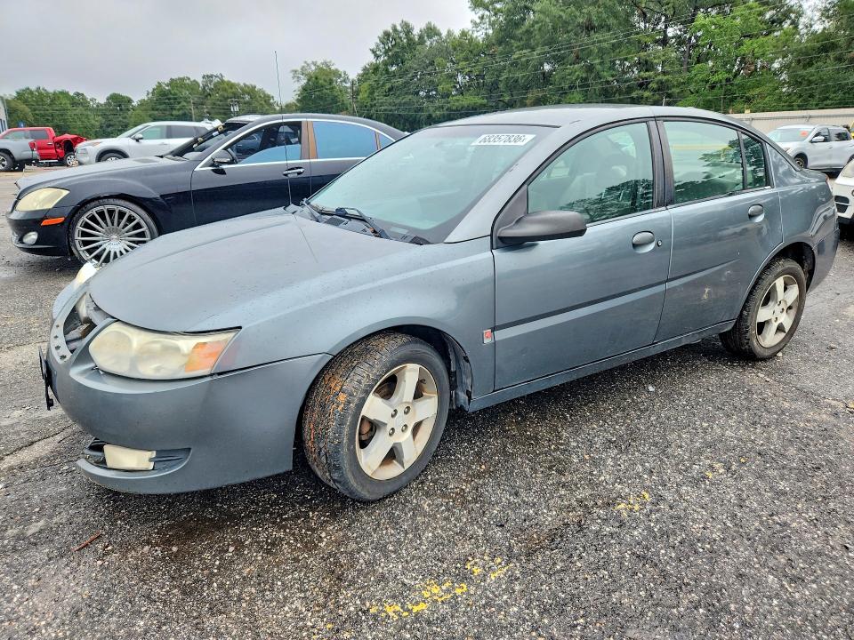 68357836 :رقم المزاد ، 1G8AL55F77Z122361 vin ، 2007 Saturn Ion مزاد بيع