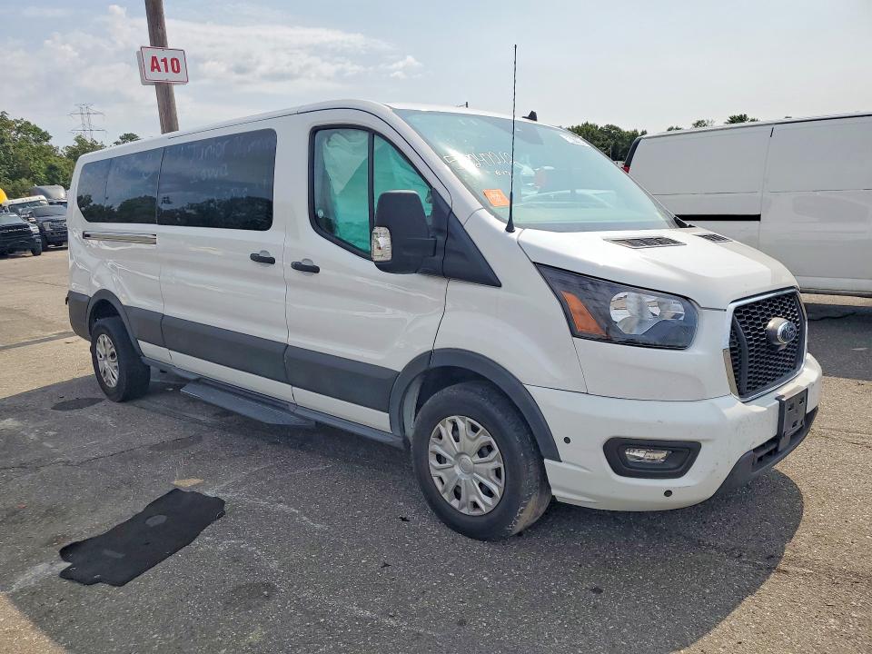 2025 Ford Transit მანქანა იყიდება აუქციონზე, vin: 1FBAX2YG0SKA37641, აუქციონის ნომერი: 68617946