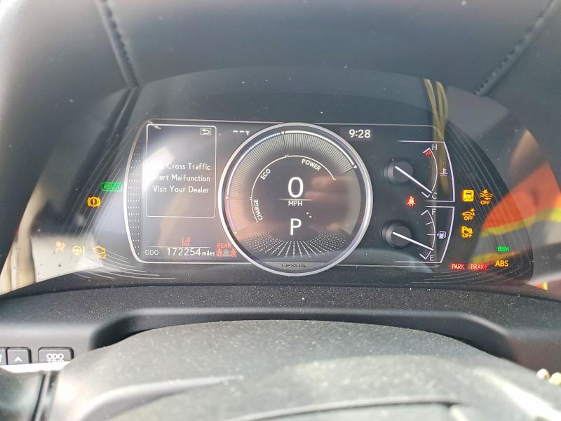 2020 Lexus Es მანქანა იყიდება აუქციონზე, vin: 58AD21B19LU010891, აუქციონის ნომერი: 68068596
