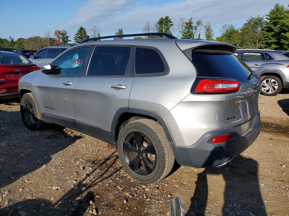 Продаж на аукціоні авто 2016 Jeep Cherokee, vin: 1C4PJMCS7GW103326, номер лоту: 68652806