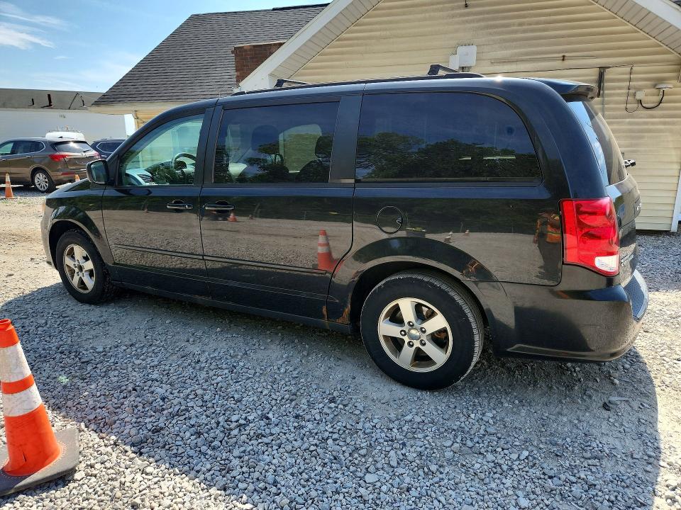 Продаж на аукціоні авто 2012 Dodge Grand Caravan, vin: 2C4RDGCG4CR224265, номер лоту: 67280176