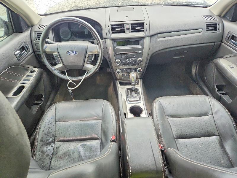 Продажа на аукционе авто 2010 Ford Fusion, vin: 3FAHP0KC3AR168244, номер лота: 70601966