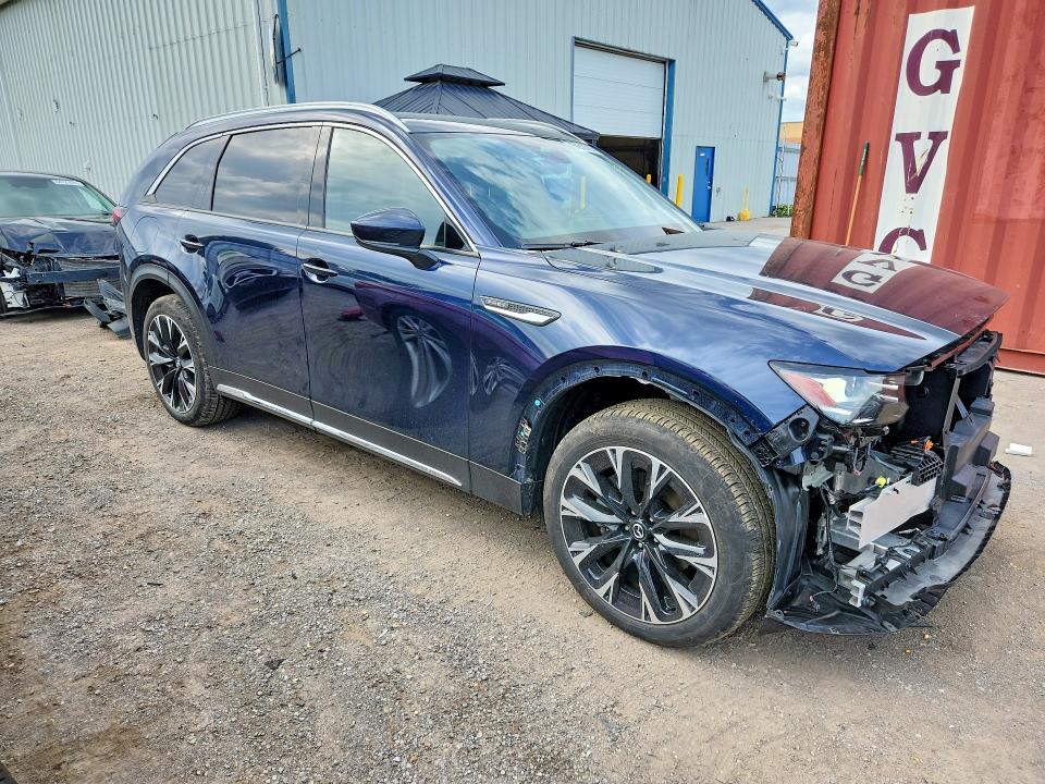 Продажа на аукционе авто 2024 Mazda Cx-90, vin: JM3KKDHA9R1189253, номер лота: 67913736
