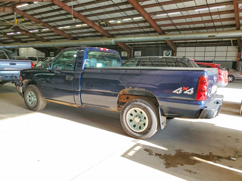 69571626 :رقم المزاد ، 3GCEK14X97G197219 vin ، 2007 Chevrolet Silverado مزاد بيع