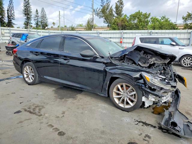2022 Honda Accord მანქანა იყიდება აუქციონზე, vin: QHGCV1F16NA043314, აუქციონის ნომერი: 71111246