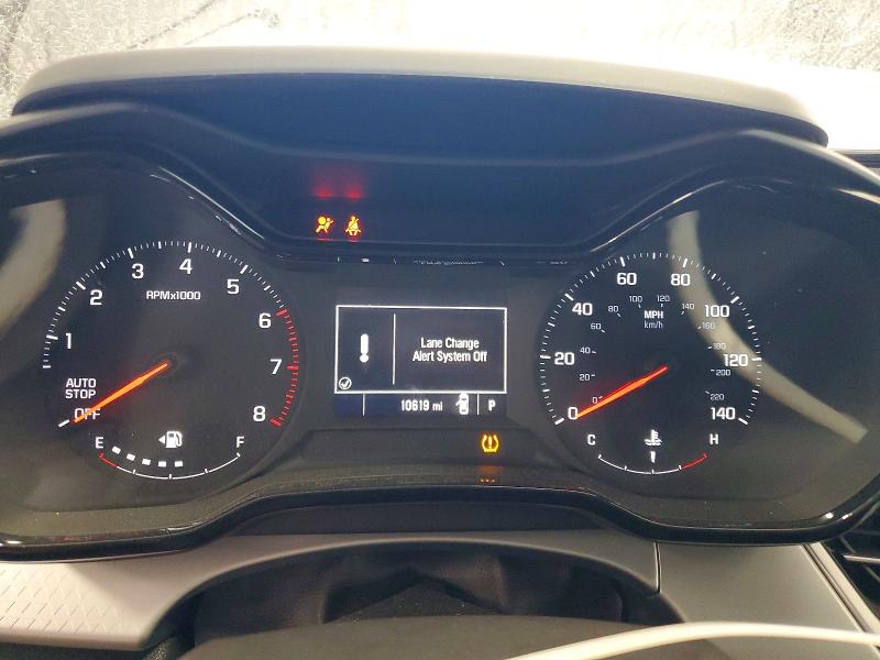 2026 Chevrolet Trax მანქანა იყიდება აუქციონზე, vin: KL77LFEP5TC099669, აუქციონის ნომერი: 70358916