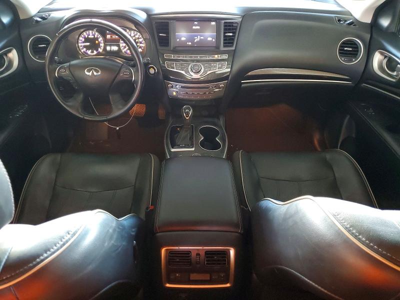 2018 Infiniti Qx60 მანქანა იყიდება აუქციონზე, vin: 5N1DL0MN8JC533272, აუქციონის ნომერი: 70662196