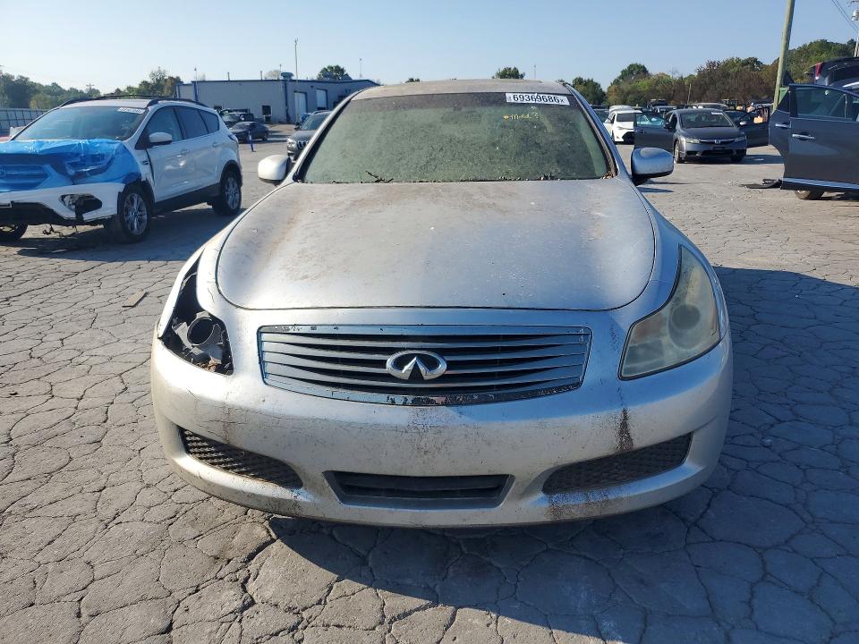 Aukcja sprzedaży 2008 Infiniti G35, vin: JNKBV61E28M210254, numer aukcji: 69369686