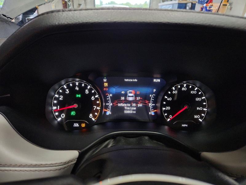 67468546 :رقم المزاد ، 3C4NJDCN4RT596439 vin ، 2024 Jeep Compass مزاد بيع