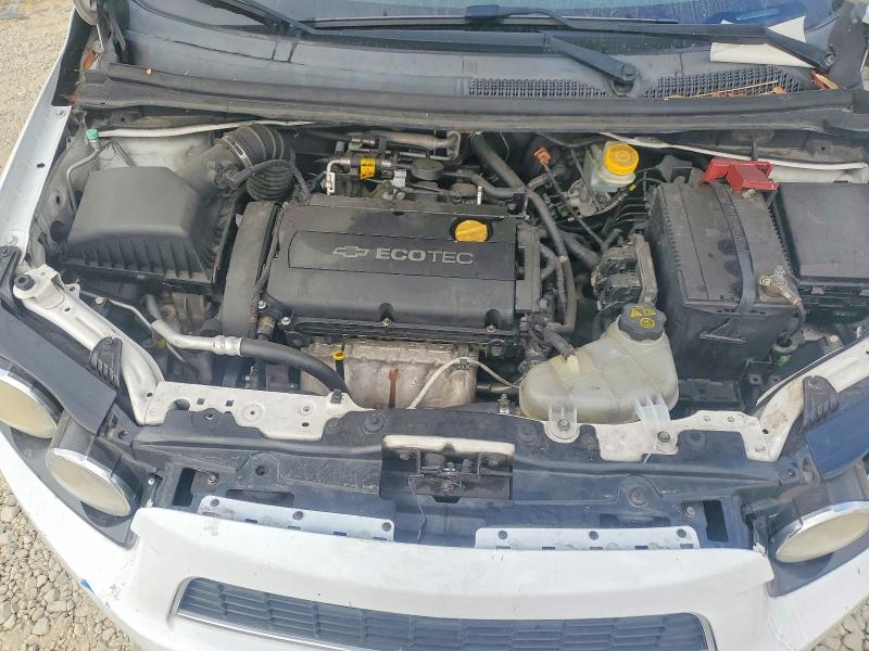 Aukcja sprzedaży 2012 Chevrolet Sonic, vin: 1G1JA6SH5C4104545, numer aukcji: 70724016