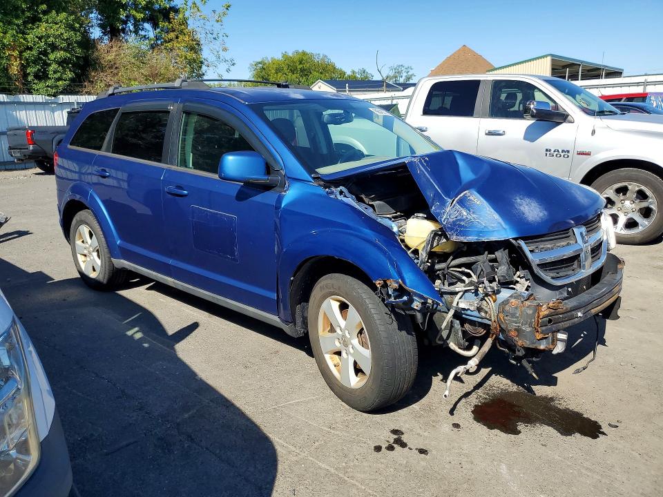 Auction sale of the 2010 Dodge Journey, vin: 3D4PG5FV4AT269376, lot number: 69043376