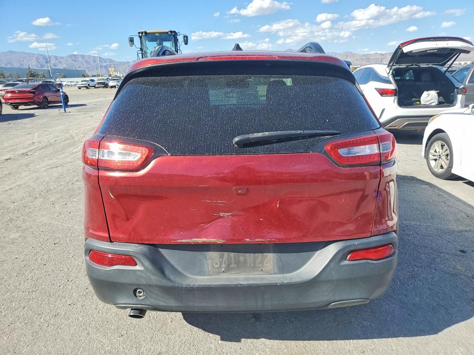Aukcja sprzedaży 2015 Jeep Cherokee, vin: 1C4PJLCB4FW560040, numer aukcji: 69427026
