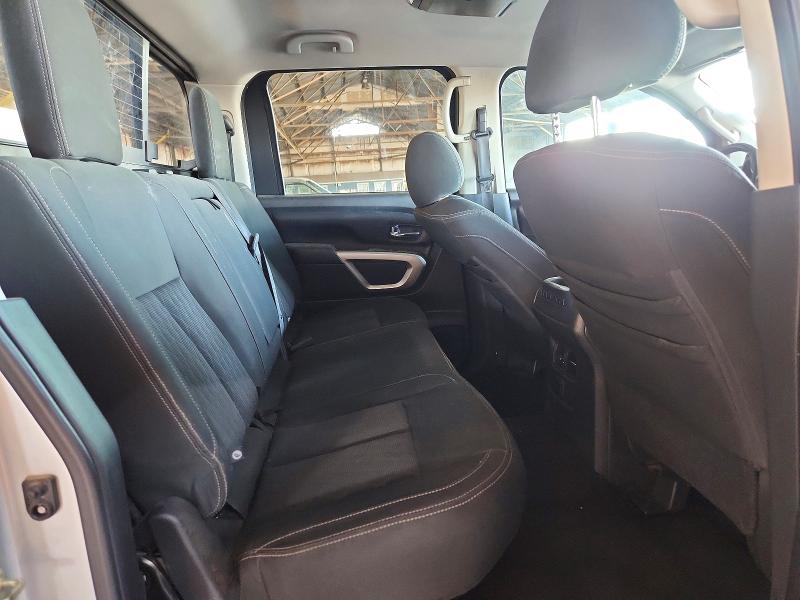 Продажа на аукционе авто 2016 Nissan Titan Xd, vin: 1N6BA1F4XGN515846, номер лота: 68790096