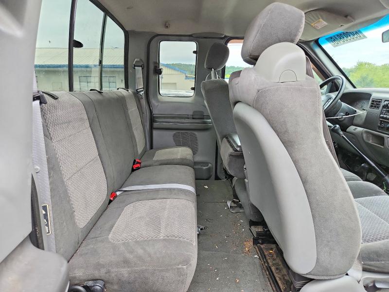 Продажа на аукционе авто 2002 Ford F250, vin: 1FTNX21F52EA24154, номер лота: 69393846