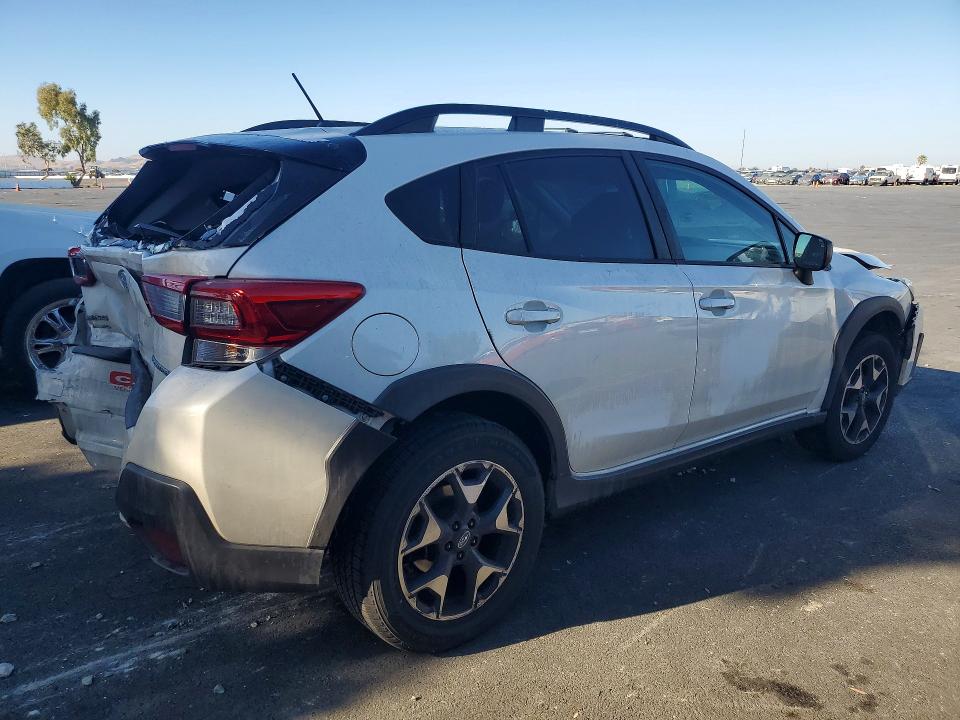 2020 Subaru Crosstrek მანქანა იყიდება აუქციონზე, vin: JF2GTABC0LH241387, აუქციონის ნომერი: 68934576