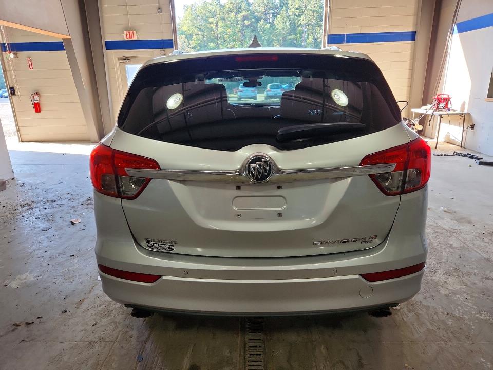 Aukcja sprzedaży 2016 Buick Envision, vin: LRBFXESX5GD214562, numer aukcji: 67258866