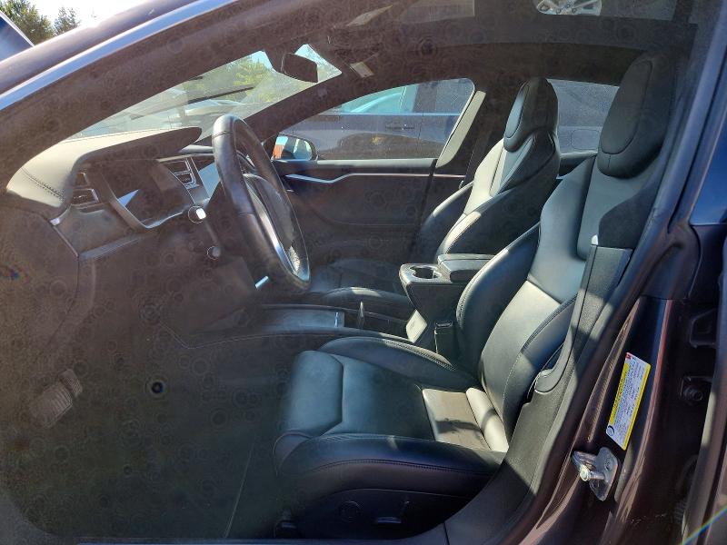 Продажа на аукционе авто 2017 Tesla Model S, vin: 5YJSA1E22HF218542, номер лота: 68140636