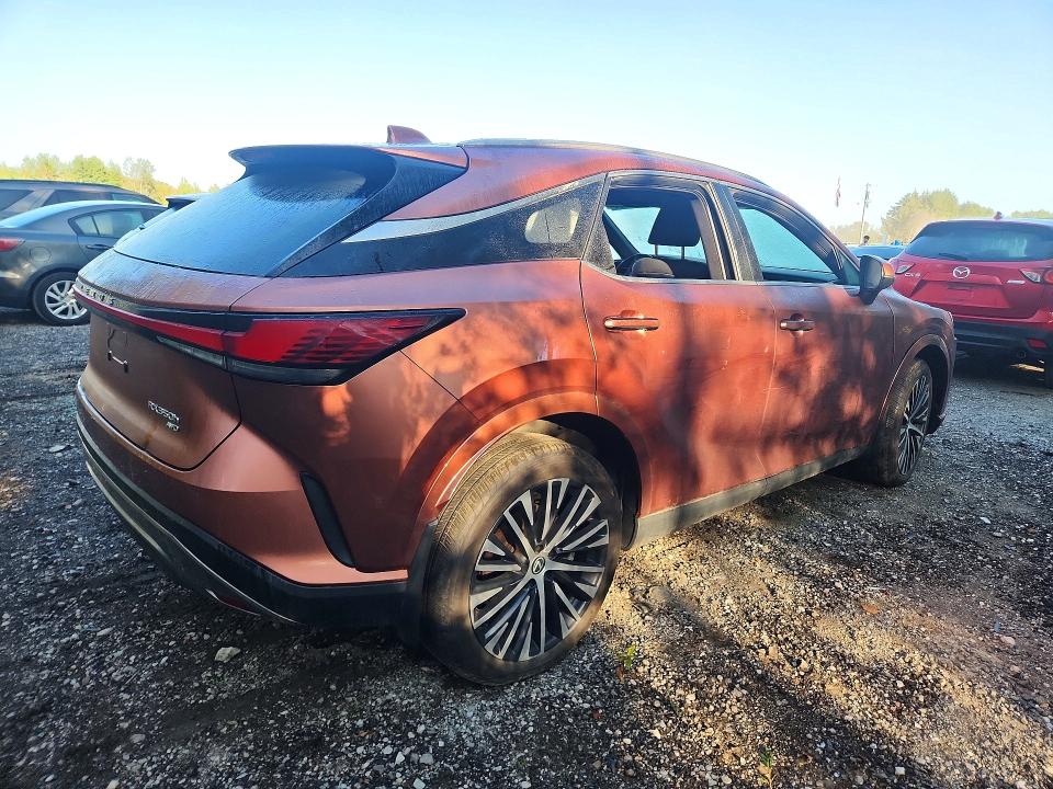 Aukcja sprzedaży 2023 Lexus Rx, vin: 2T2BBMCA2PC018042, numer aukcji: 65610706