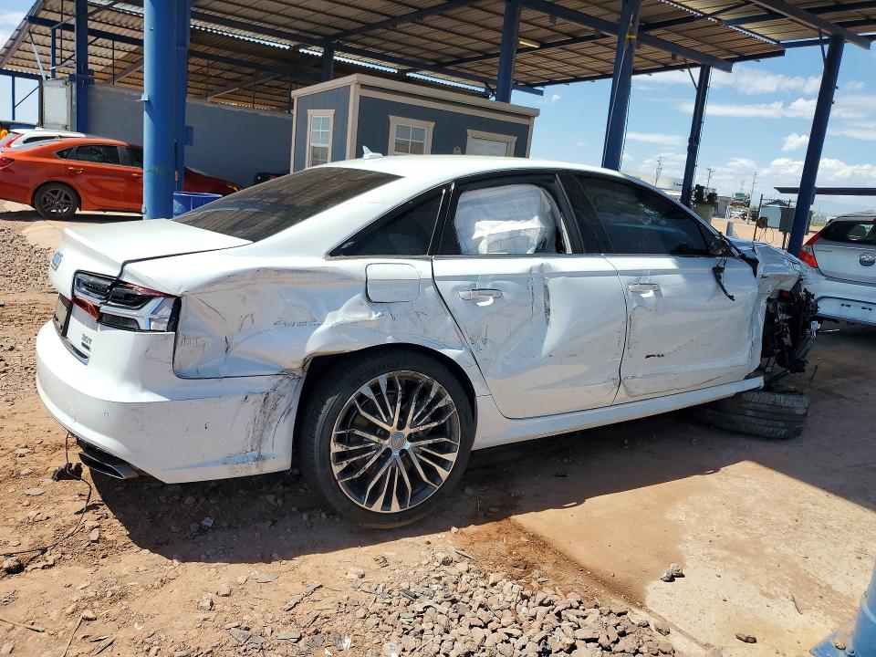 Aukcja sprzedaży 2016 Audi A6, vin: WAUFGAFC8GN080557, numer aukcji: 67657676