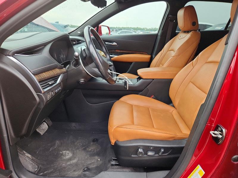 66320526 :رقم المزاد ، 1GYFZCR46KF169991 vin ، 2019 Cadillac Xt4 مزاد بيع