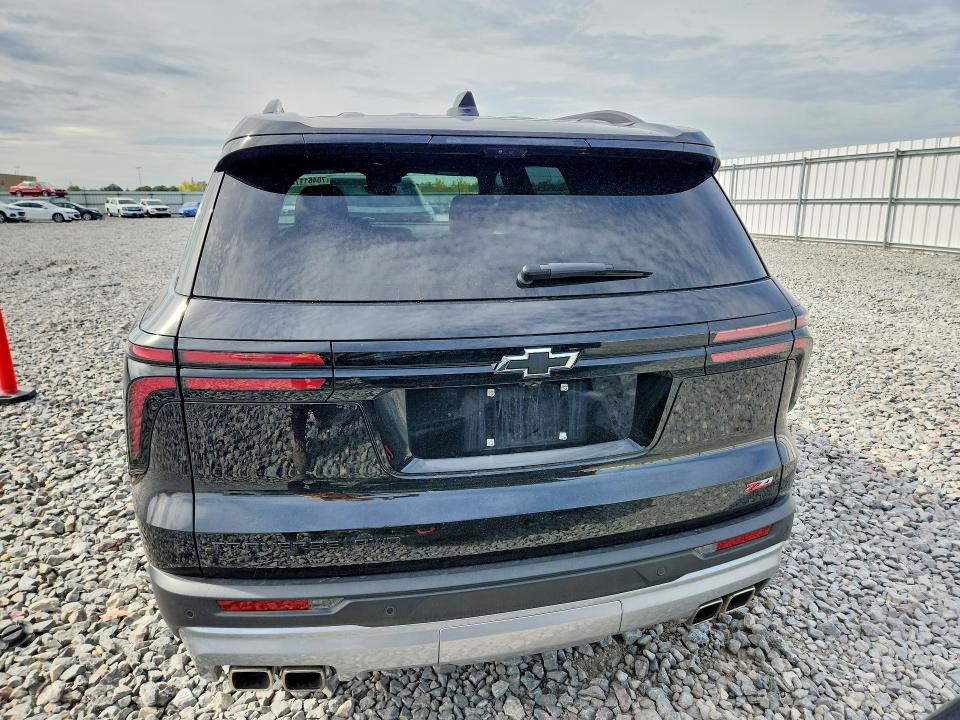 70461176 :رقم المزاد ، 1GNEVJKS2RJ148368 vin ، 2024 Chevrolet Traverse مزاد بيع