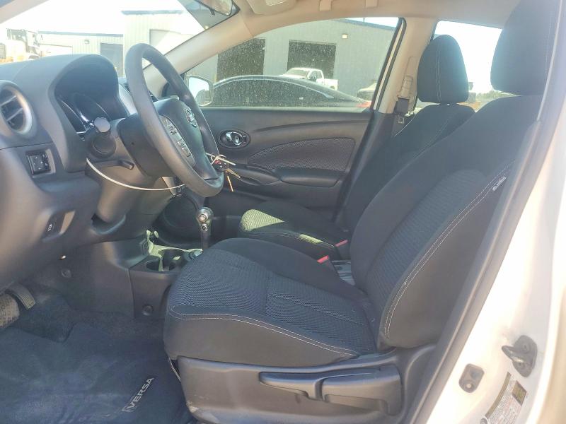 Auction sale of the 2017 Nissan Versa, vin: 3N1CN7AP2HK455832, lot number: 69366196