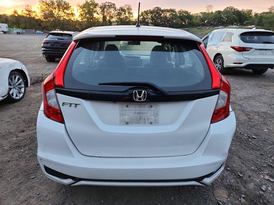 2020 Honda Fit მანქანა იყიდება აუქციონზე, vin: 3HGGK5H48LM710845, აუქციონის ნომერი: 70081636