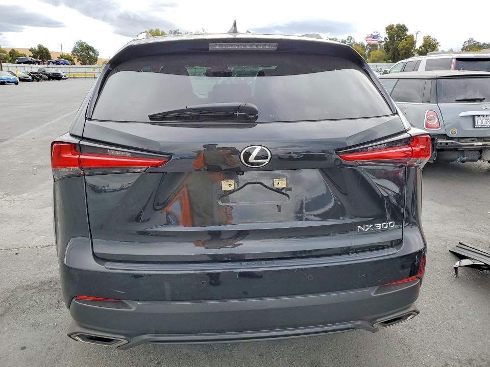 67822356 :رقم المزاد ، JTJDARDZXL5012267 vin ، 2020 Lexus Nx مزاد بيع