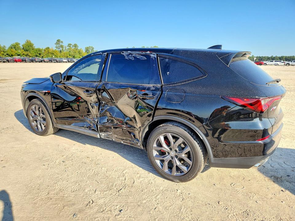 Продажа на аукционе авто 2023 Acura Mdx, vin: 5J8YE1H04PL031275, номер лота: 69040896