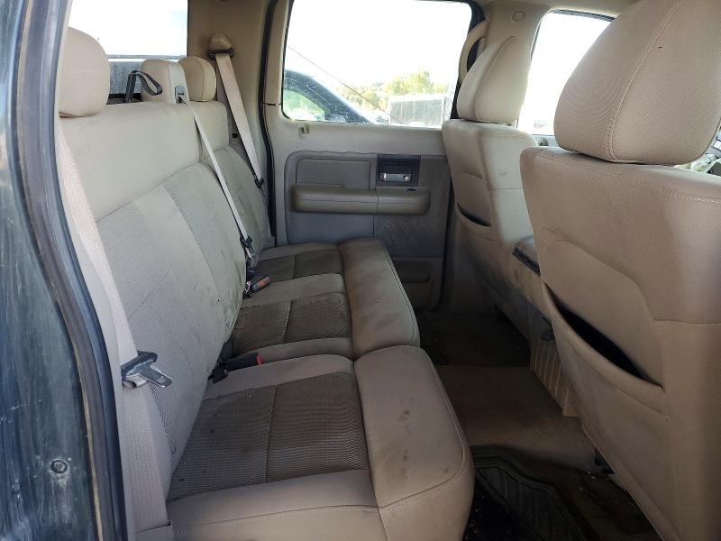 70506096 :رقم المزاد ، 1FTPW14564KC63614 vin ، 2004 Ford F150 مزاد بيع