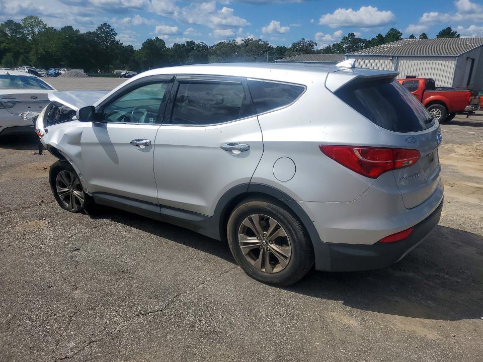 2014 Hyundai Santa Fe Sport მანქანა იყიდება აუქციონზე, vin: 5XYZT3LB9EG146573, აუქციონის ნომერი: 68013066