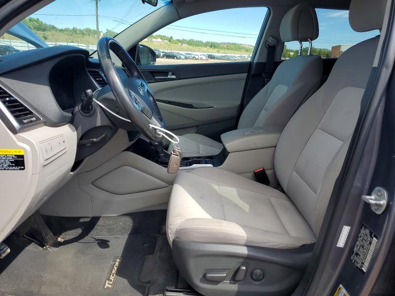 Продажа на аукционе авто 2017 Hyundai Tucson, vin: KM8J3CA20HU310484, номер лота: 68375146